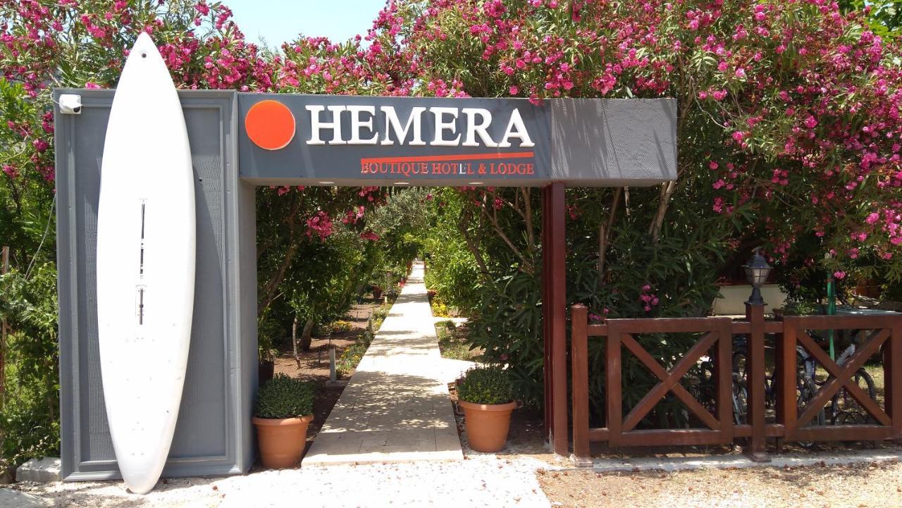 La Boutique Hemerans Cirali Hotel Exterior photo