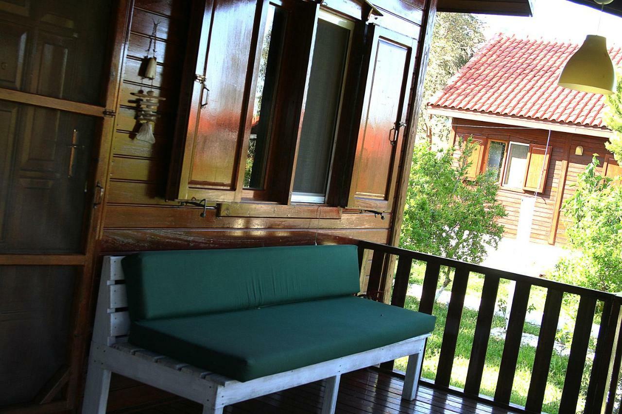 La Boutique Hemerans Cirali Hotel Exterior photo