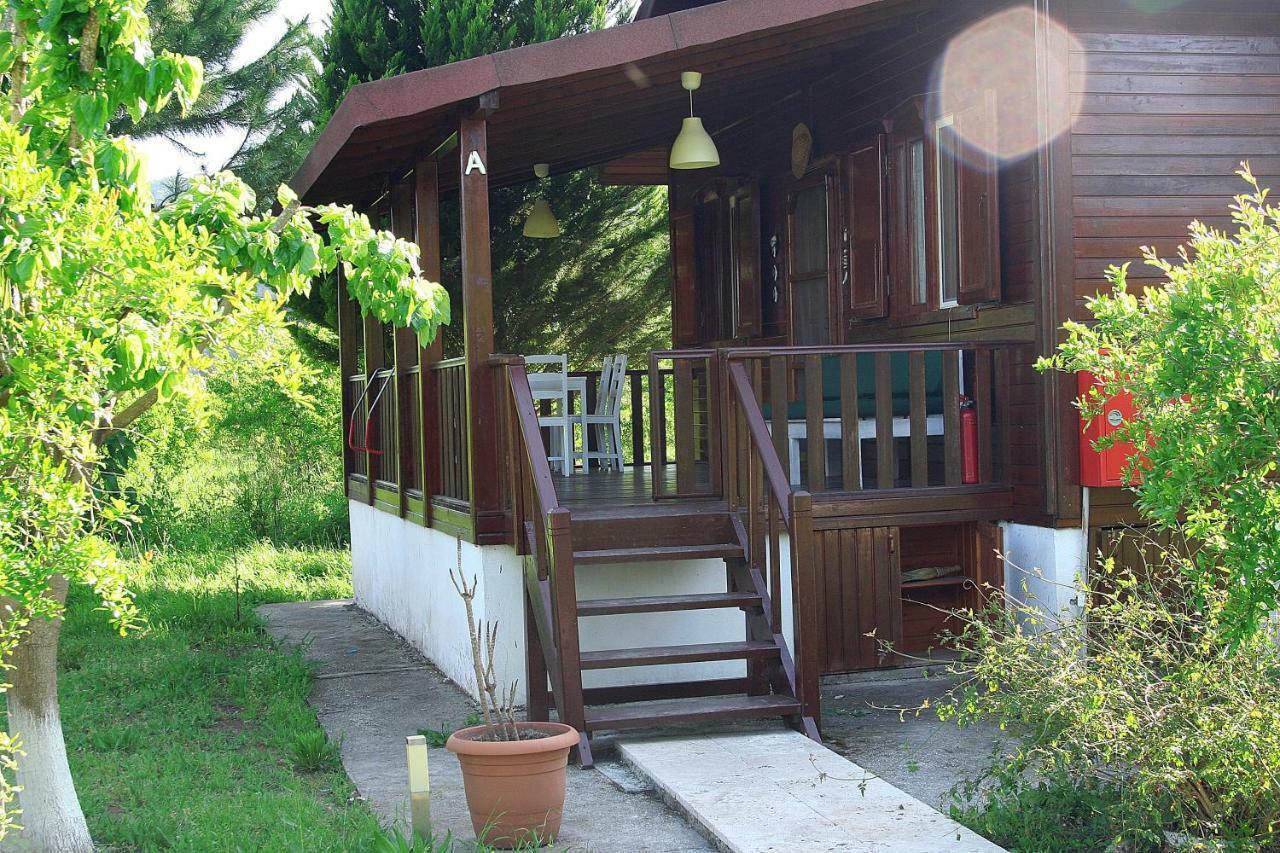 La Boutique Hemerans Cirali Hotel Exterior photo