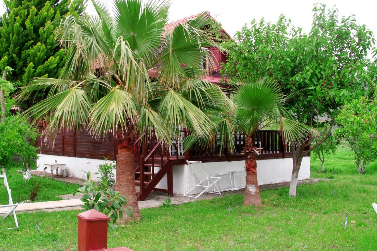 La Boutique Hemerans Cirali Hotel Exterior photo