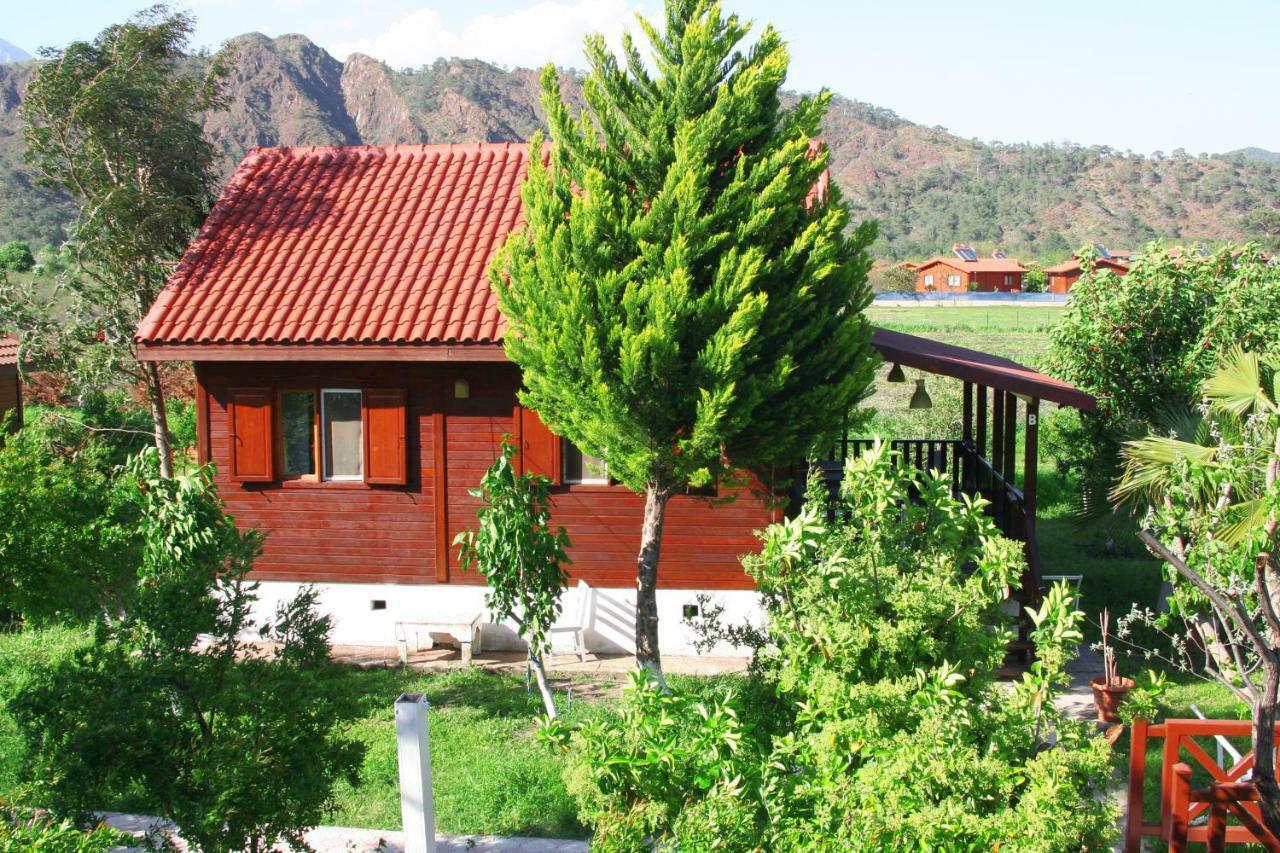 La Boutique Hemerans Cirali Hotel Exterior photo