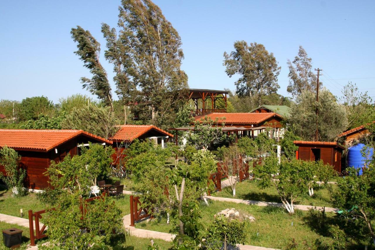 La Boutique Hemerans Cirali Hotel Exterior photo