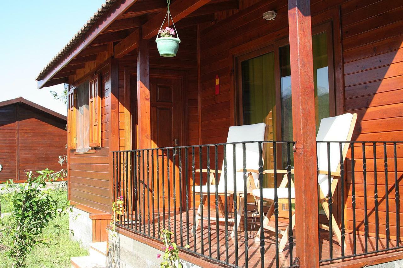 La Boutique Hemerans Cirali Hotel Exterior photo