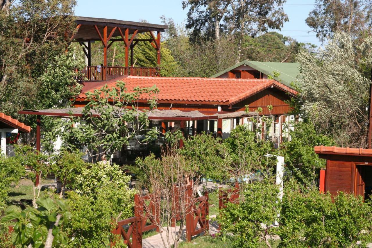 La Boutique Hemerans Cirali Hotel Exterior photo